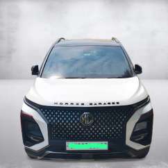 MG Hector Plus Sharp Pro CVT